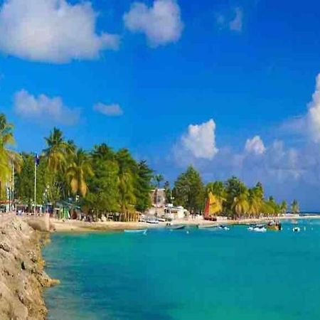 Casa Tropica Sainte-Anne Apartment Luaran gambar