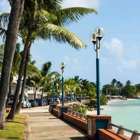 Casa Tropica Sainte-Anne Apartment Luaran gambar