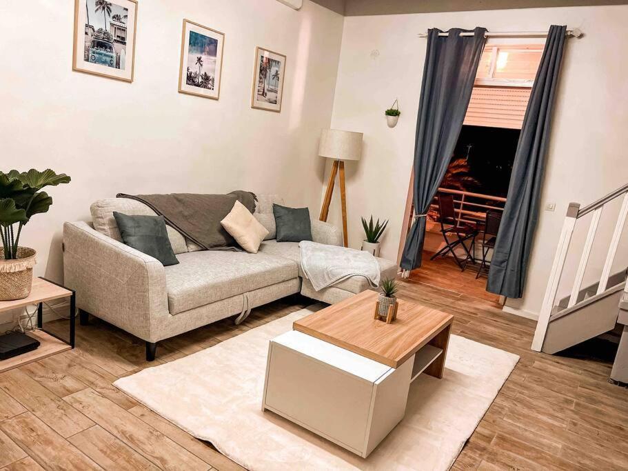 Casa Tropica Sainte-Anne Apartment Luaran gambar