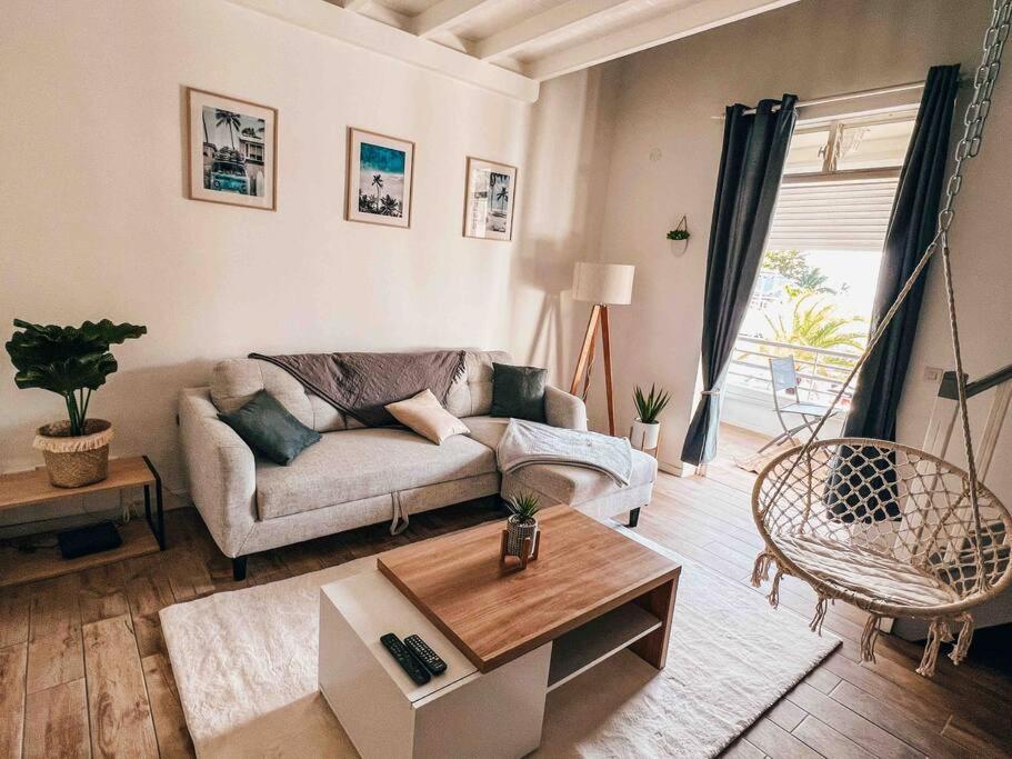 Casa Tropica Sainte-Anne Apartment Luaran gambar