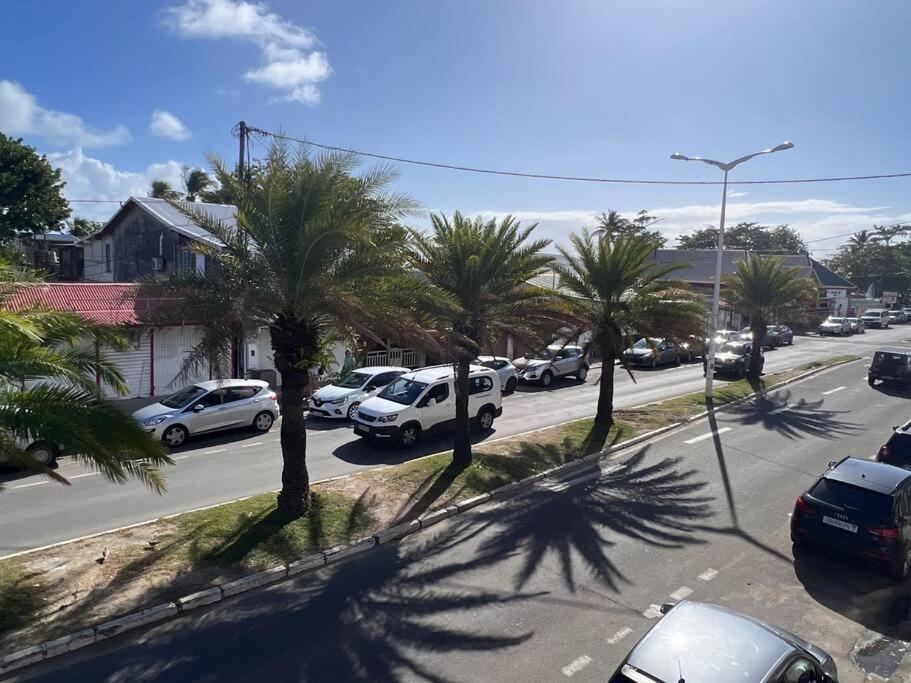 Casa Tropica Sainte-Anne Apartment Luaran gambar