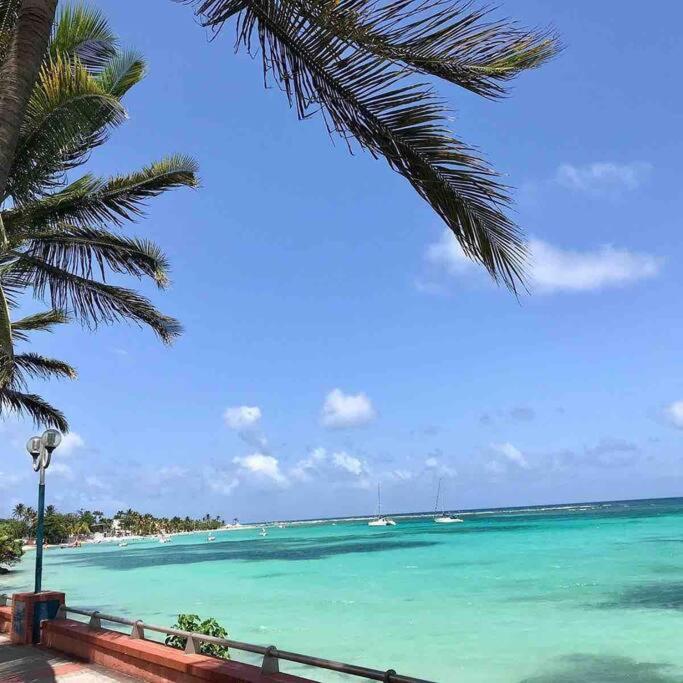 Casa Tropica Sainte-Anne Apartment Luaran gambar