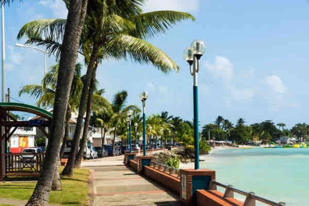 Casa Tropica Sainte-Anne Apartment Luaran gambar